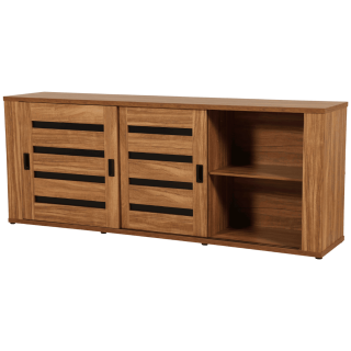 Dressoir 3 portes coulissantes Oberon
