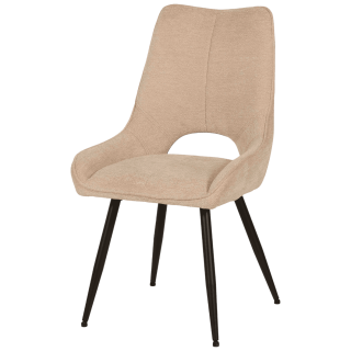 Chaise Lotta écru