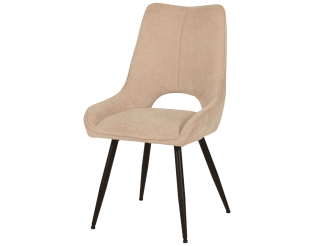 Chaise Lotta écru