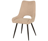 Chaise Lotta écru