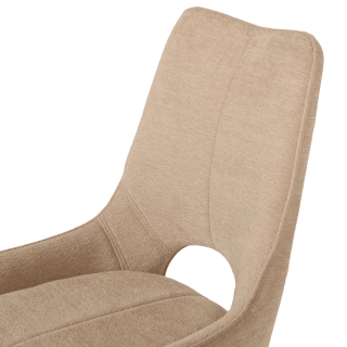 Chaise Lotta écru
