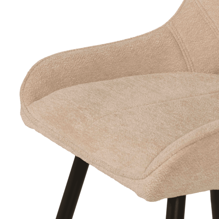 Chaise Lotta écru
