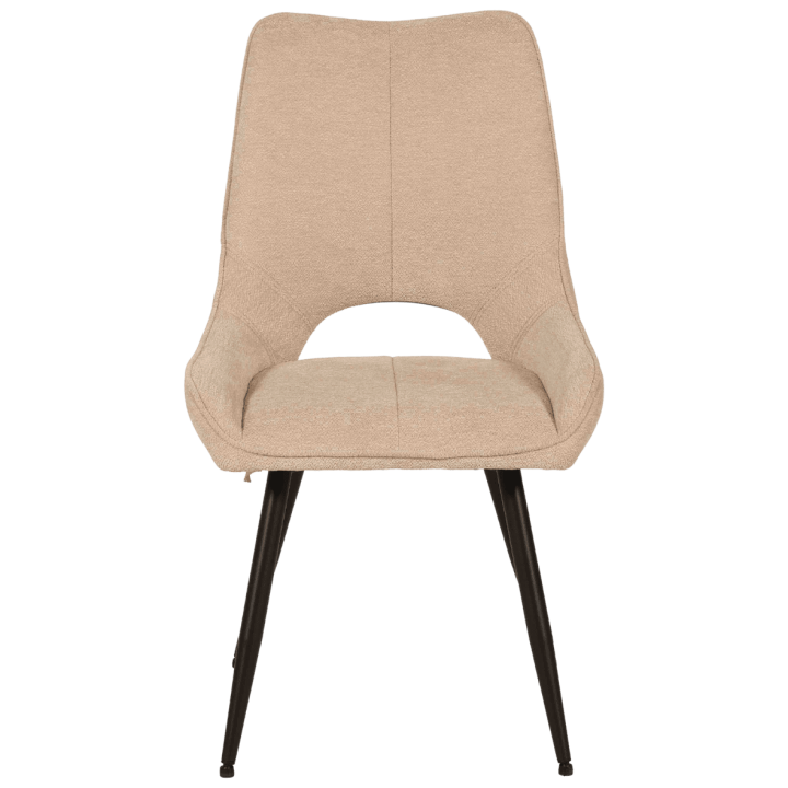 Chaise Lotta écru