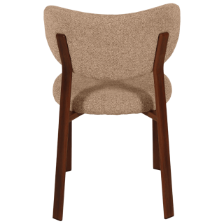 Chaise Emil Walnut