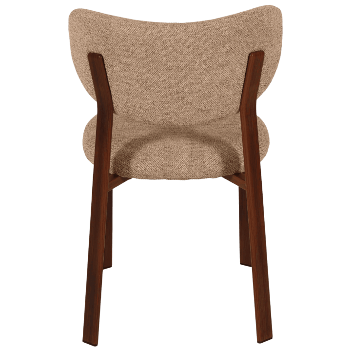 Chaise Emil Walnut