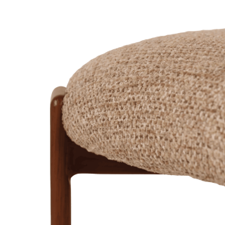 Chaise Emil Walnut