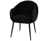Chaise Maggie Noir