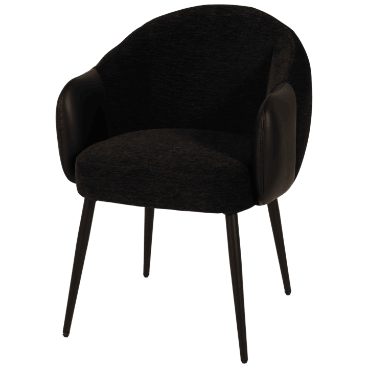 Chaise Maggie Noir
