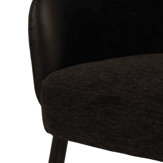 Chaise Maggie Noir