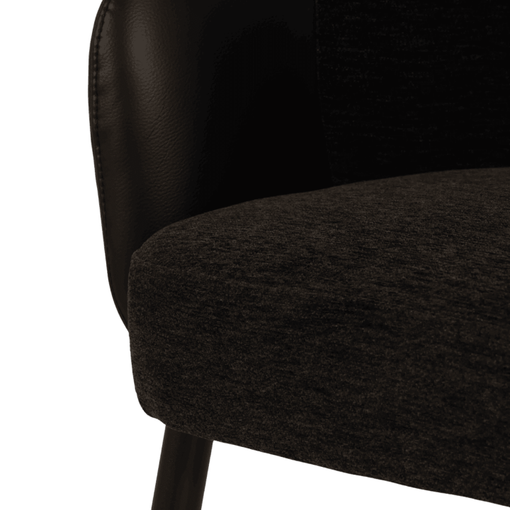 Chaise Maggie Noir