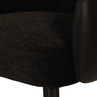 Chaise Maggie Noir