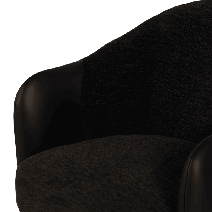 Chaise Maggie Noir