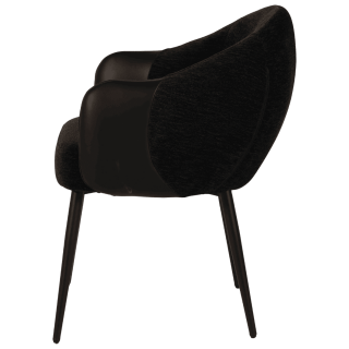 Chaise Maggie Noir