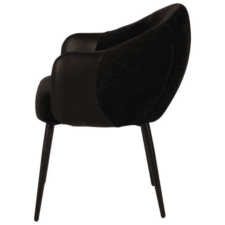 Chaise Maggie Noir