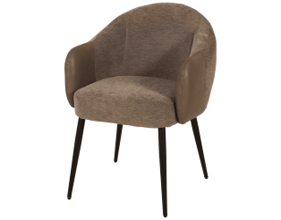 Chaise Maggie Gris