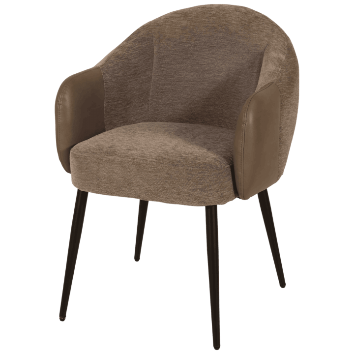 Chaise Maggie Gris