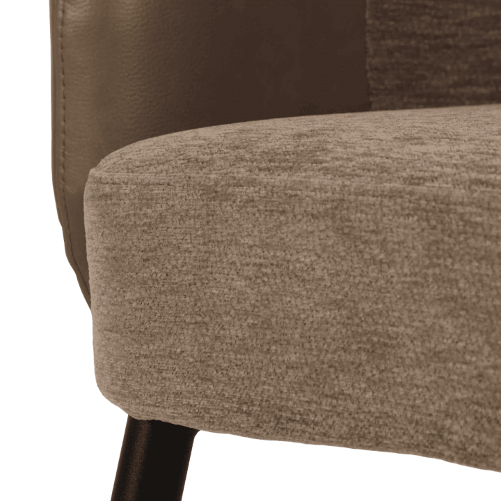Chaise Maggie Gris