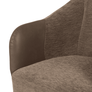 Chaise Maggie Gris