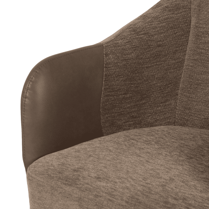 Chaise Maggie Gris