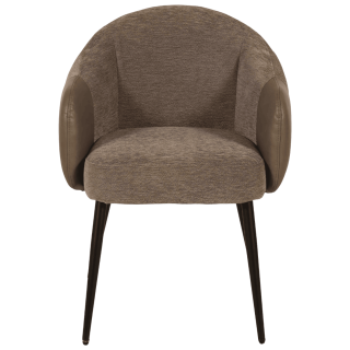 Chaise Maggie Gris