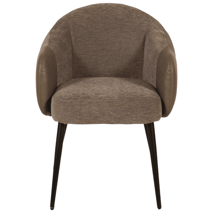 Chaise Maggie Gris