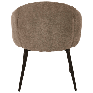 Chaise Maggie Gris
