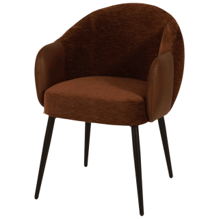 Chaise Maggie Brown
