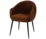 Chaise Maggie Brown