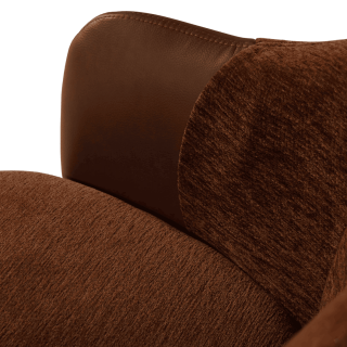 Chaise Maggie Brown