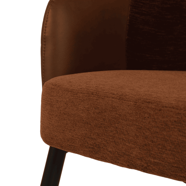 Chaise Maggie Brown