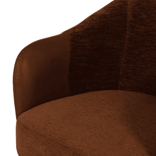 Chaise Maggie Brown