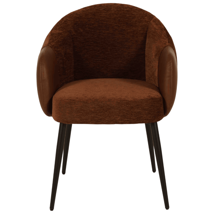 Chaise Maggie Brown