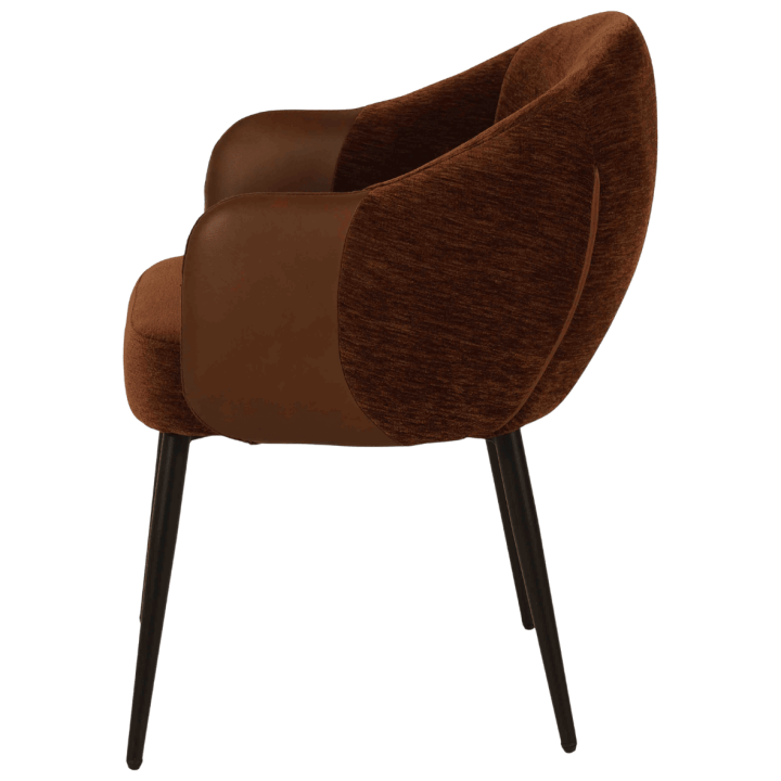 Chaise Maggie Brown