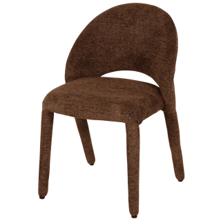 Chaise Maia Marron