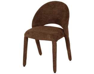 Chaise Maia Marron