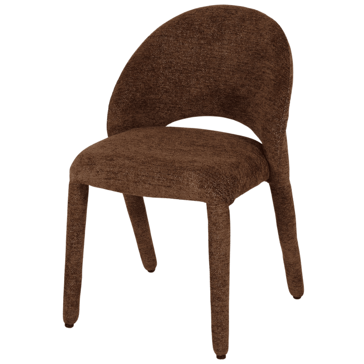 Chaise Maia Marron