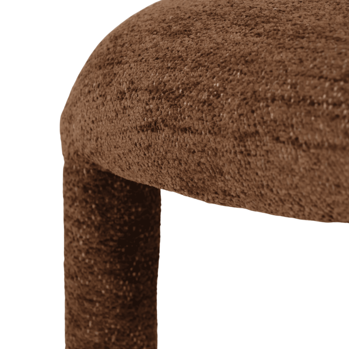 Chaise Maia Marron