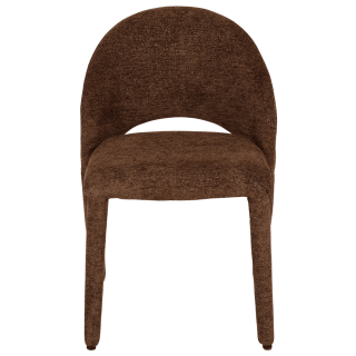 Chaise Maia Marron