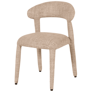 Chaise Sylvia beige