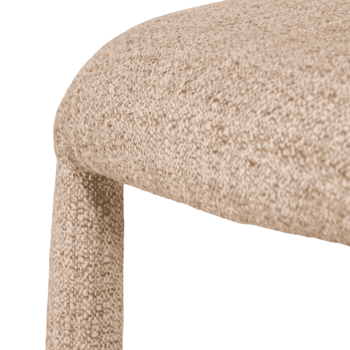 Chaise Sylvia beige