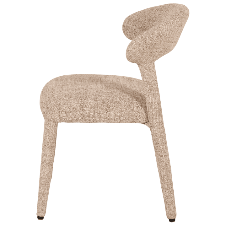 Chaise Sylvia beige