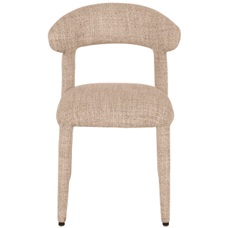 Chaise Sylvia beige