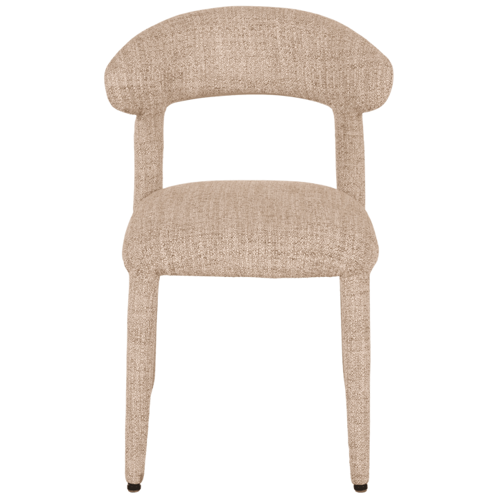 Chaise Sylvia beige