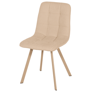 Chaise beige Stella