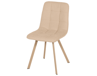 Chaise beige Stella