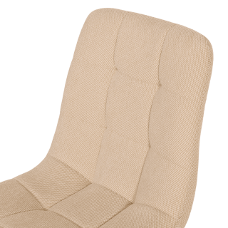 Chaise beige Stella