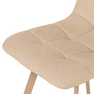 Chaise beige Stella