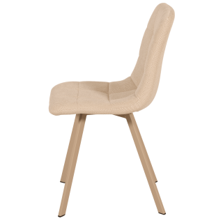 Chaise beige Stella