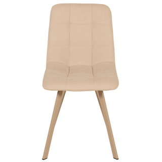 Chaise beige Stella