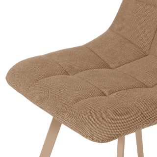 Chaise Stella beige